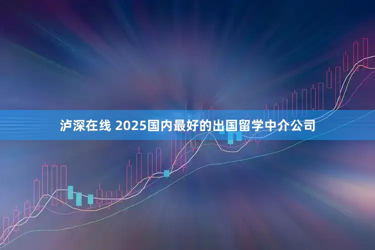 泸深在线 2025国内最好的出国留学中介公司